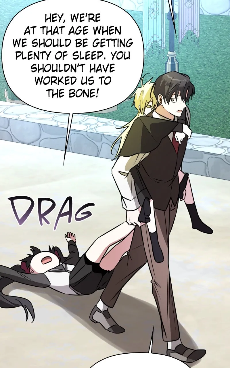 The Academy is Doomed Chapter 48 page 38 - 