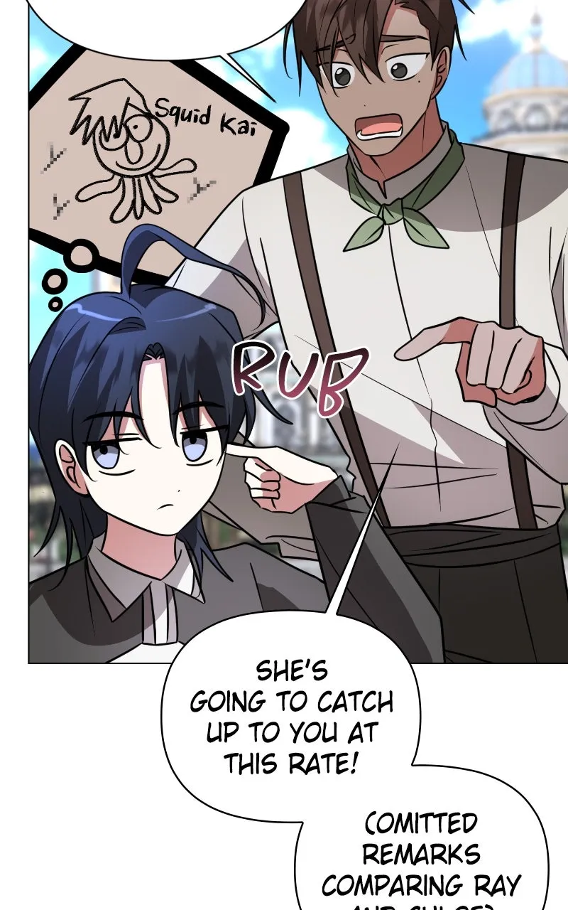 The Academy is Doomed Chapter 48 page 51 - 