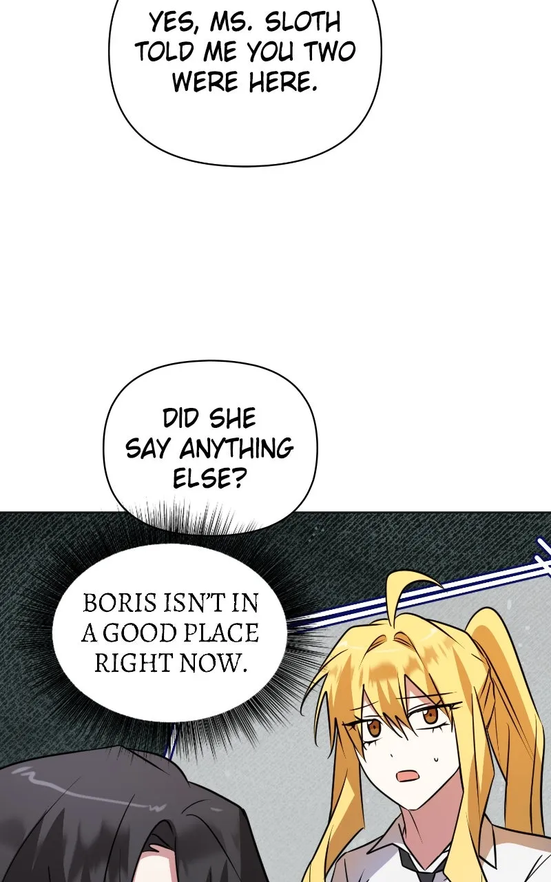 The Academy is Doomed Chapter 48 page 77 - 