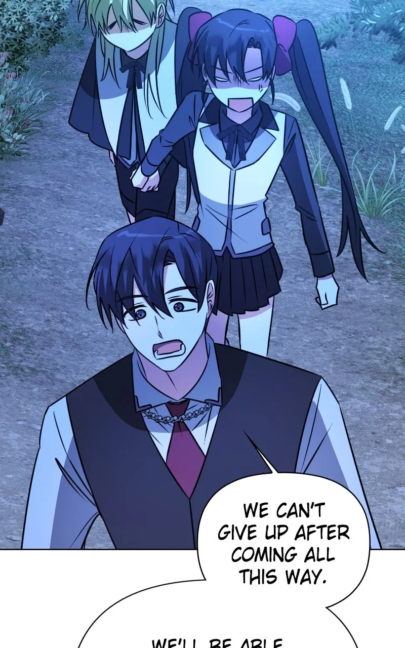 The Academy is Doomed Chapter 48 page 10 - 