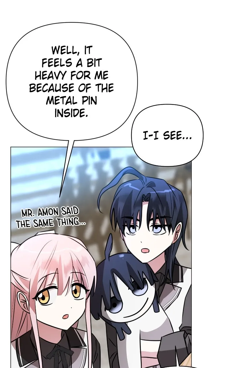 The Academy is Doomed Chapter 49 page 101 - 