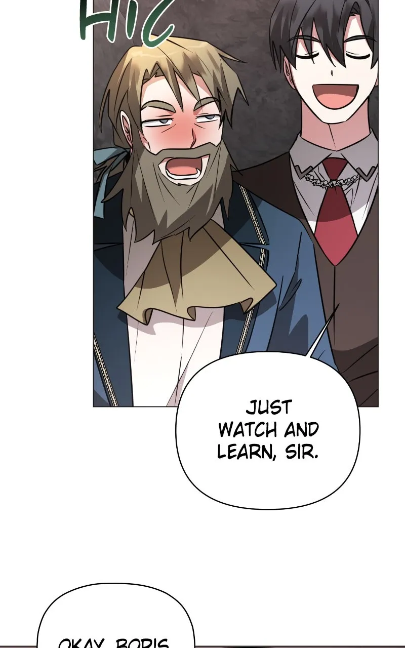 The Academy is Doomed Chapter 49 page 35 - 