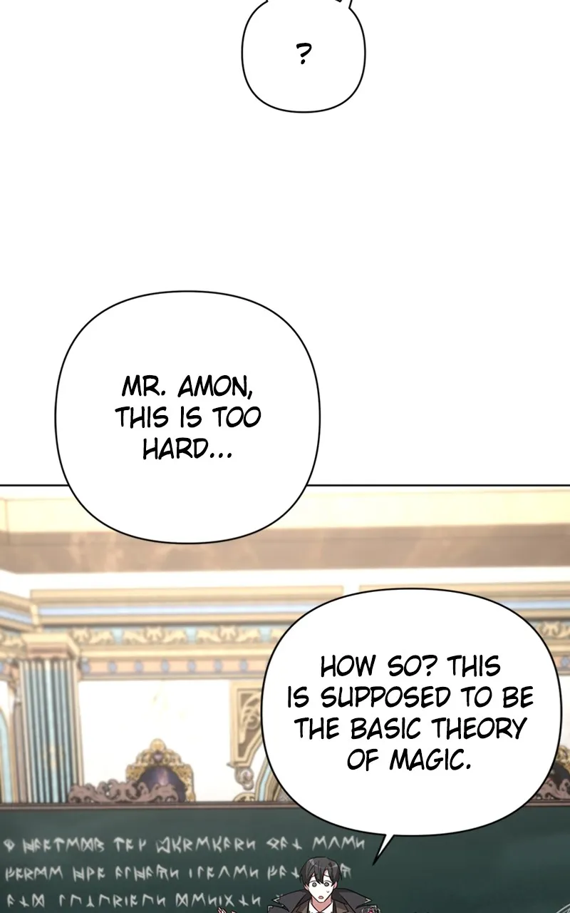 The Academy is Doomed Chapter 5 page 12 - 