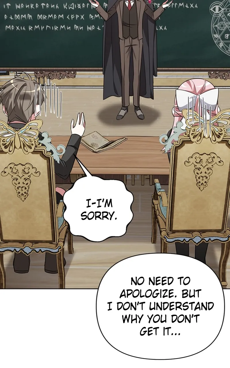 The Academy is Doomed Chapter 5 page 13 - 
