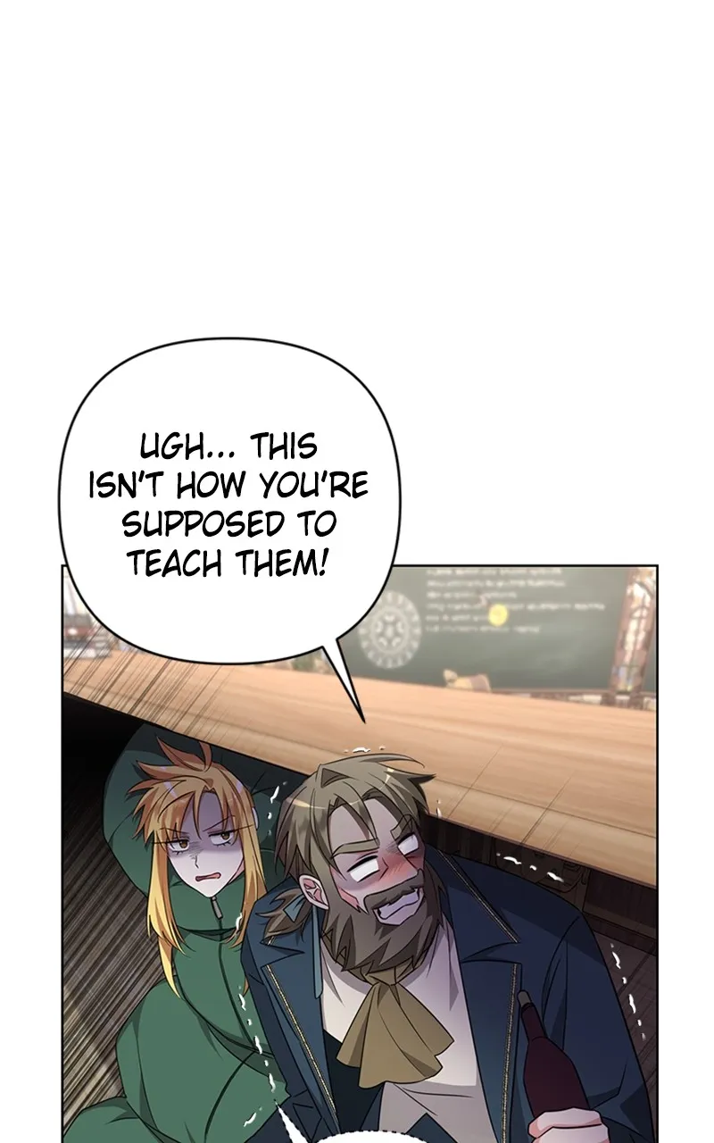 The Academy is Doomed Chapter 5 page 14 - 