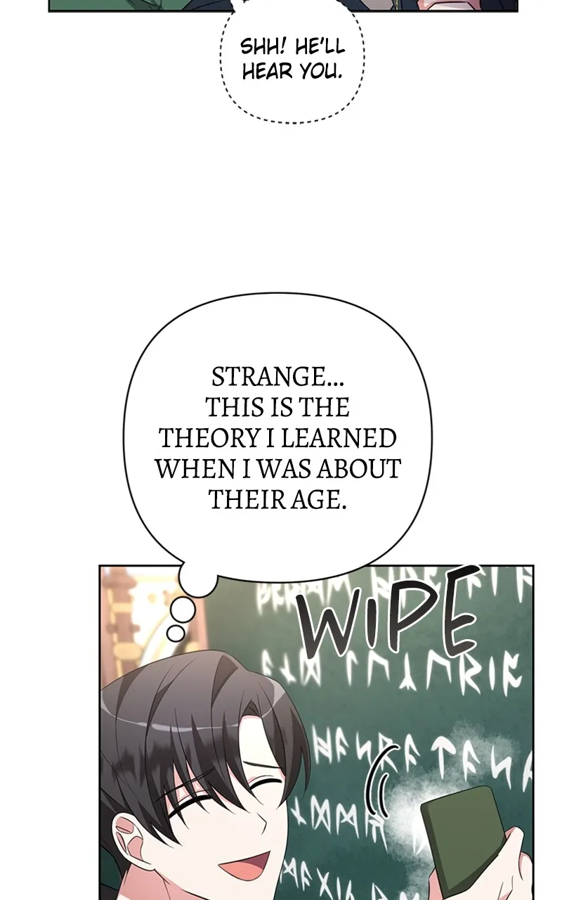 The Academy is Doomed Chapter 5 page 15 - 