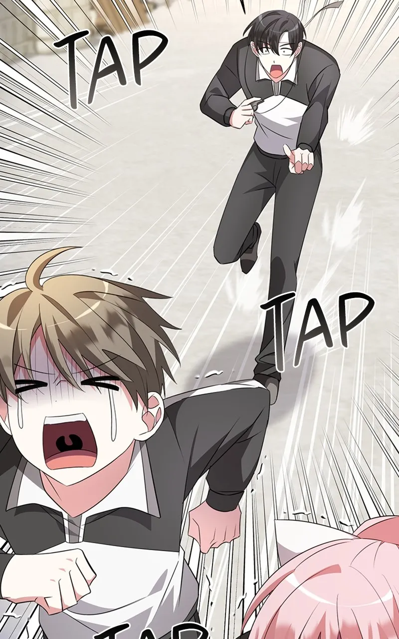 The Academy is Doomed Chapter 5 page 19 - 