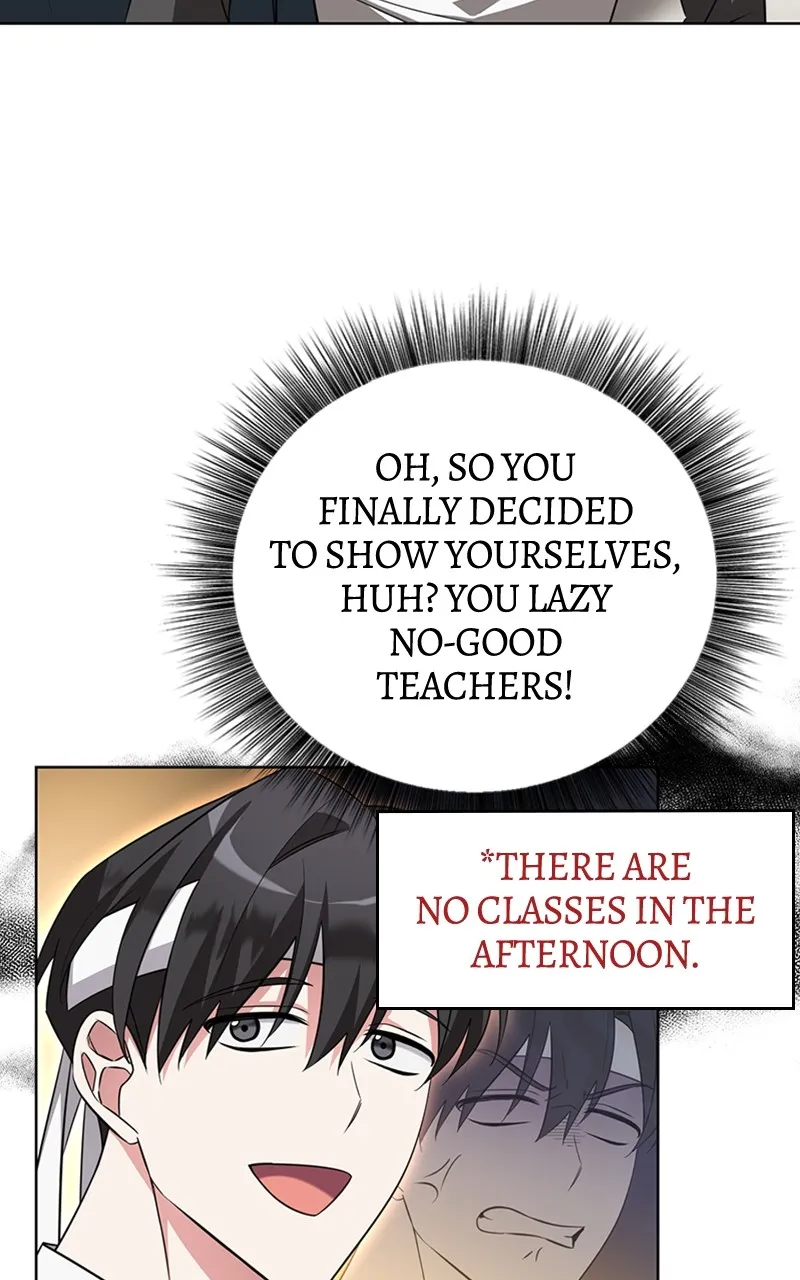 The Academy is Doomed Chapter 5 page 25 - 