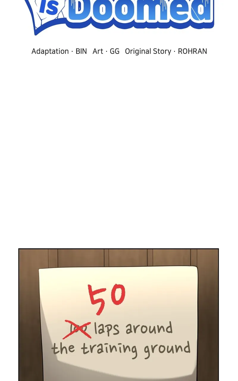 The Academy is Doomed Chapter 5 page 40 - 