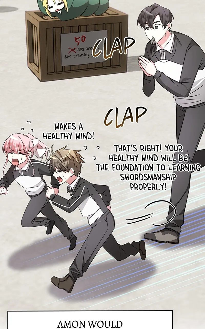 The Academy is Doomed Chapter 5 page 56 - 
