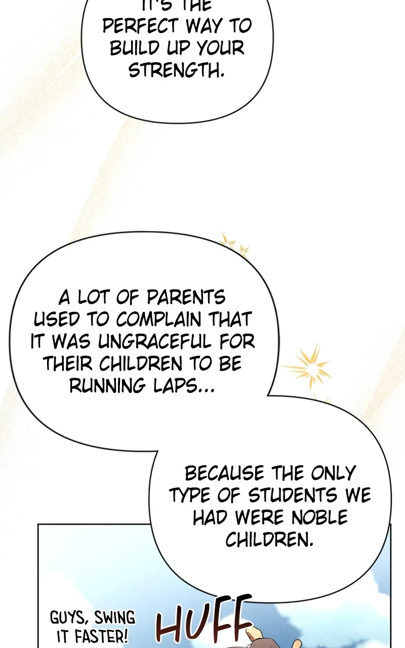 The Academy is Doomed Chapter 5 page 60 - 