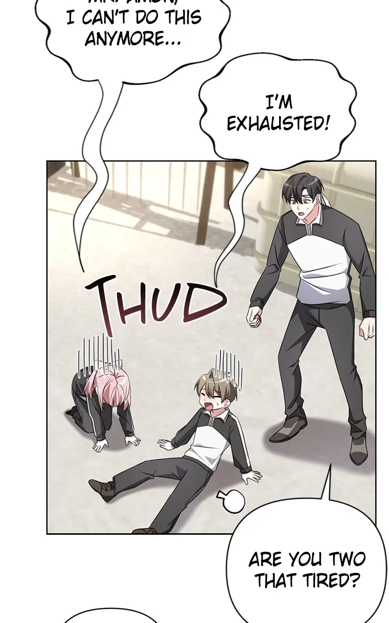 The Academy is Doomed Chapter 5 page 7 - 