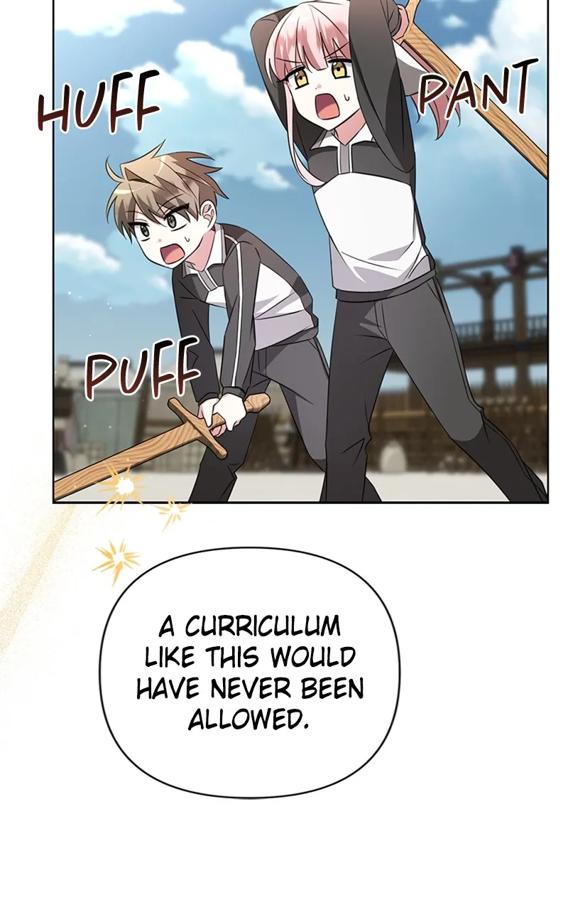 The Academy is Doomed Chapter 5 page 61 - 