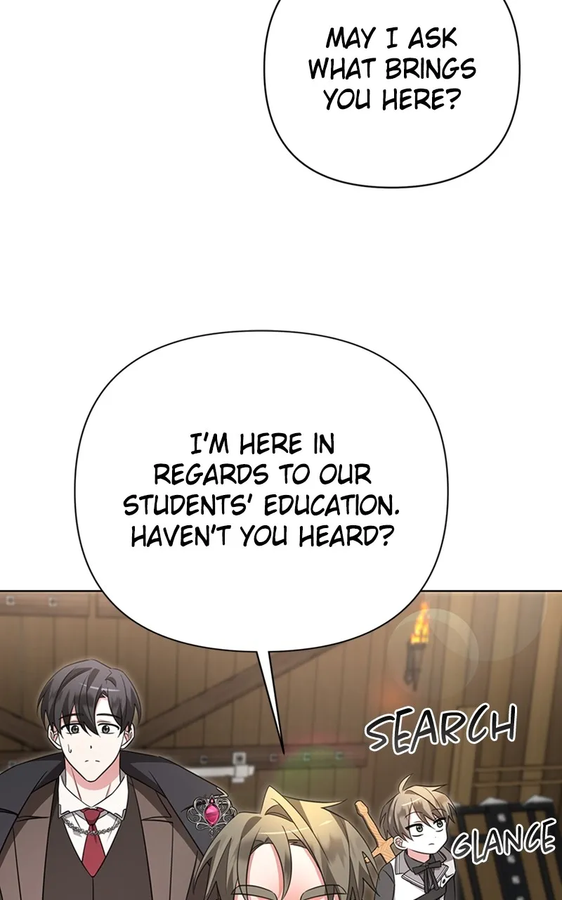 The Academy is Doomed Chapter 5 page 73 - 