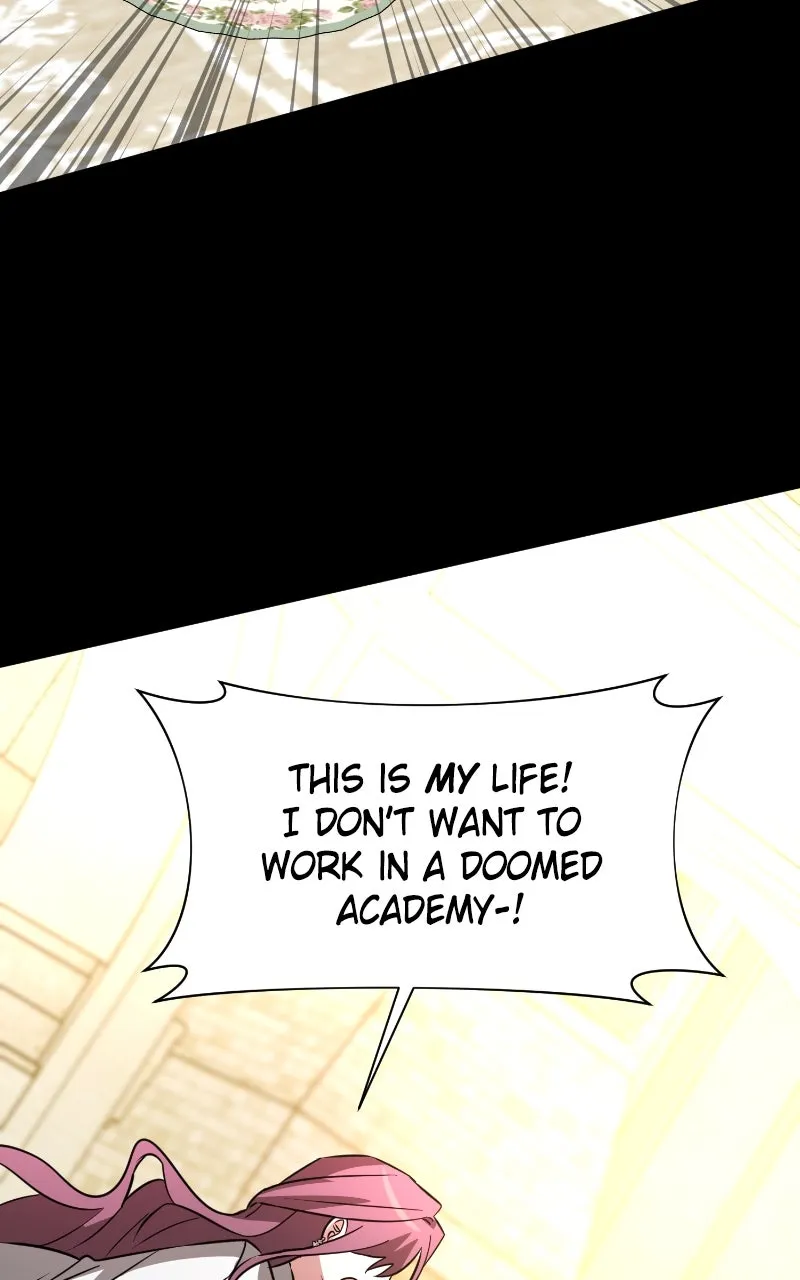 The Academy is Doomed Chapter 50 page 75 - 