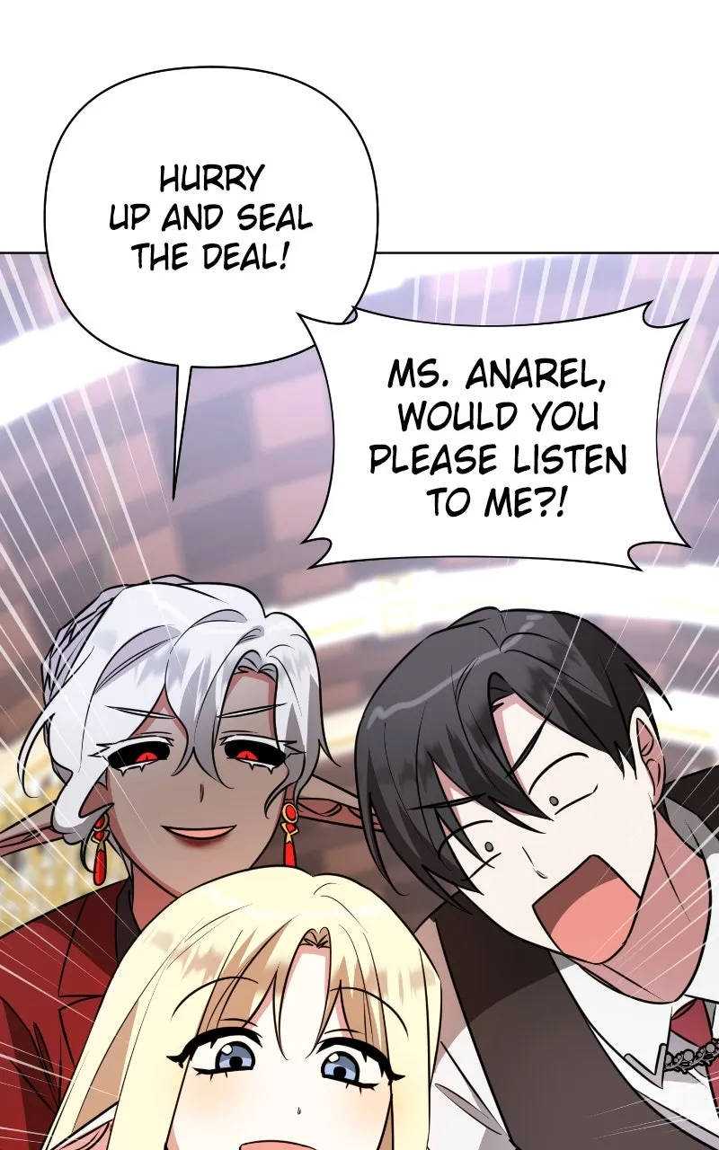 The Academy is Doomed Chapter 51 page 22 - 
