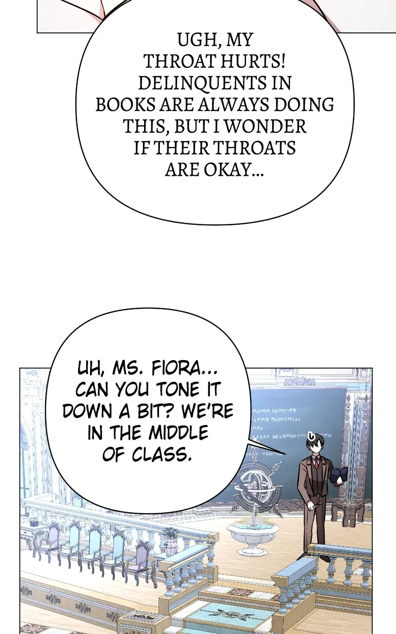 The Academy is Doomed Chapter 51 page 42 - 