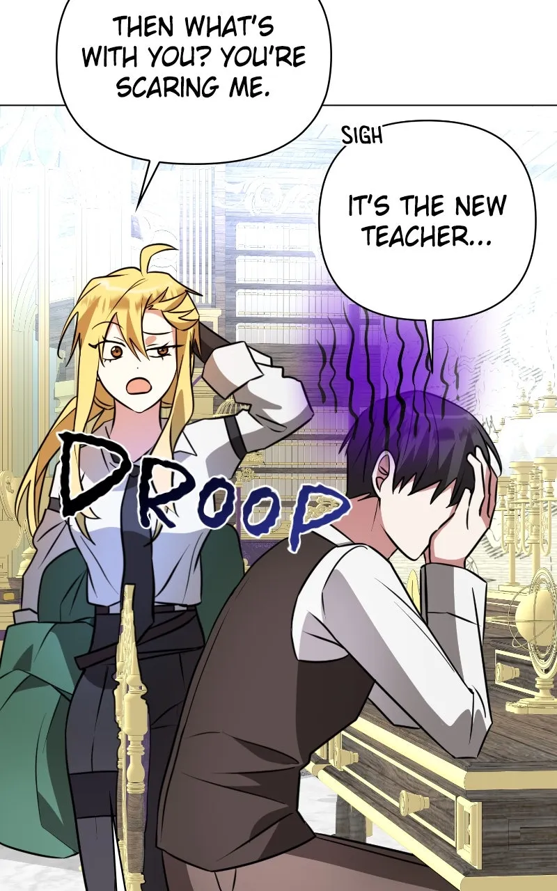 The Academy is Doomed Chapter 51 page 52 - 