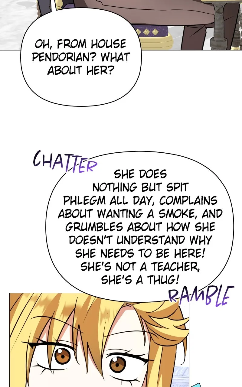 The Academy is Doomed Chapter 51 page 53 - 