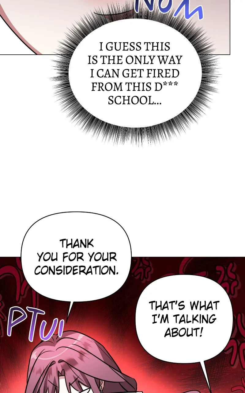 The Academy is Doomed Chapter 51 page 69 - 