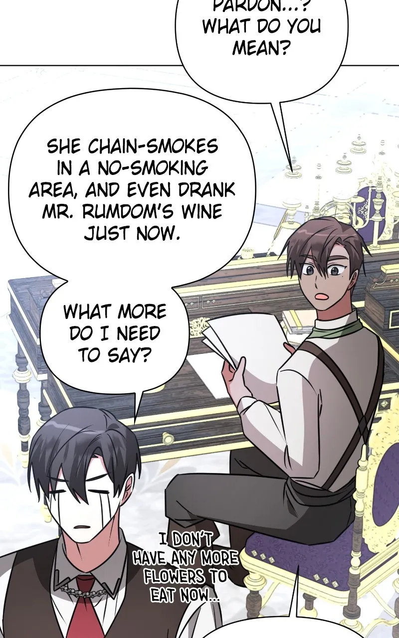 The Academy is Doomed Chapter 51 page 96 - 