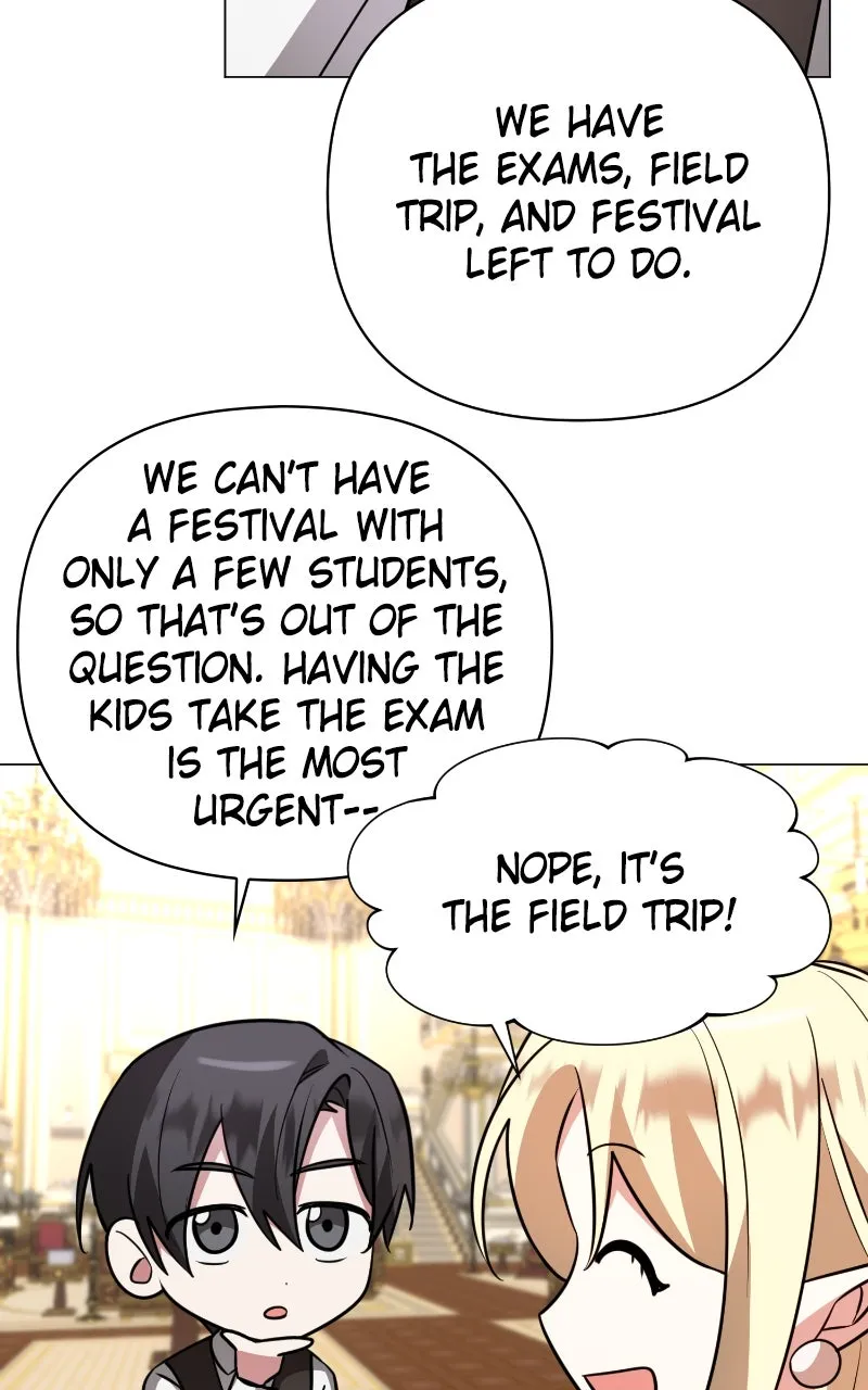 The Academy is Doomed Chapter 52 page 34 - 
