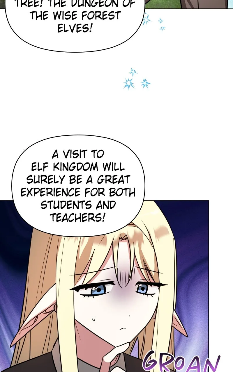 The Academy is Doomed Chapter 52 page 40 - 