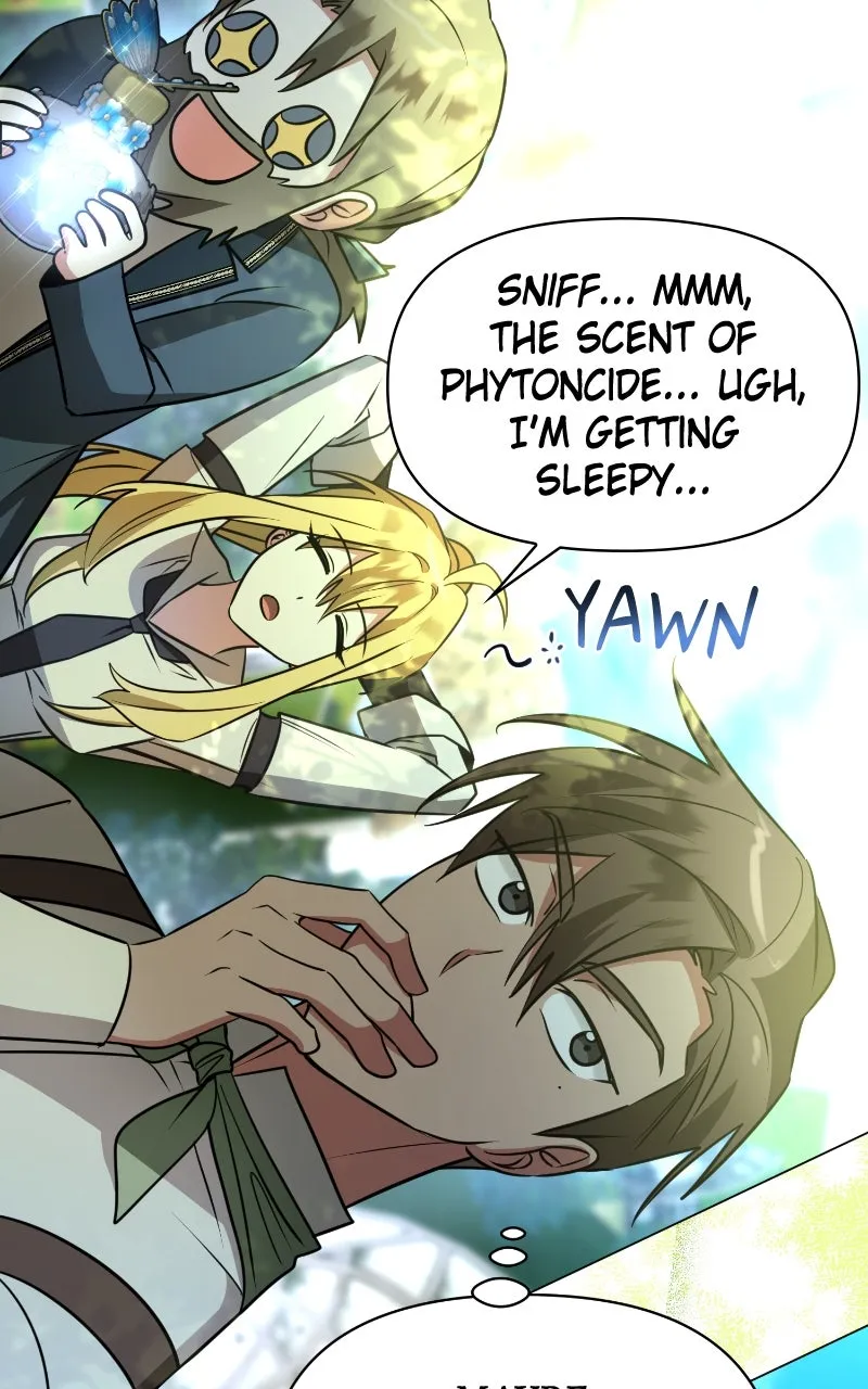 The Academy is Doomed Chapter 52 page 58 - 