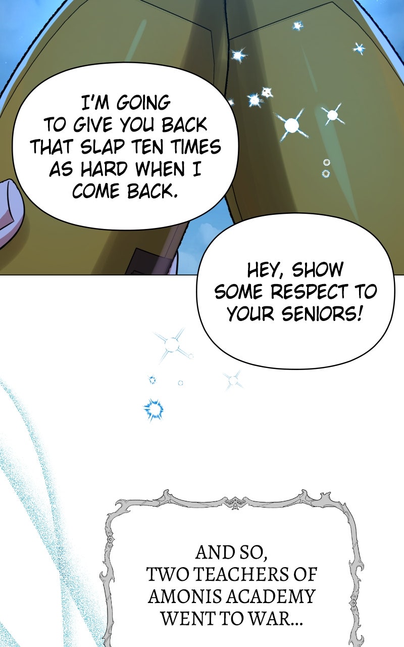 The Academy is Doomed Episode 54 page 67 - 