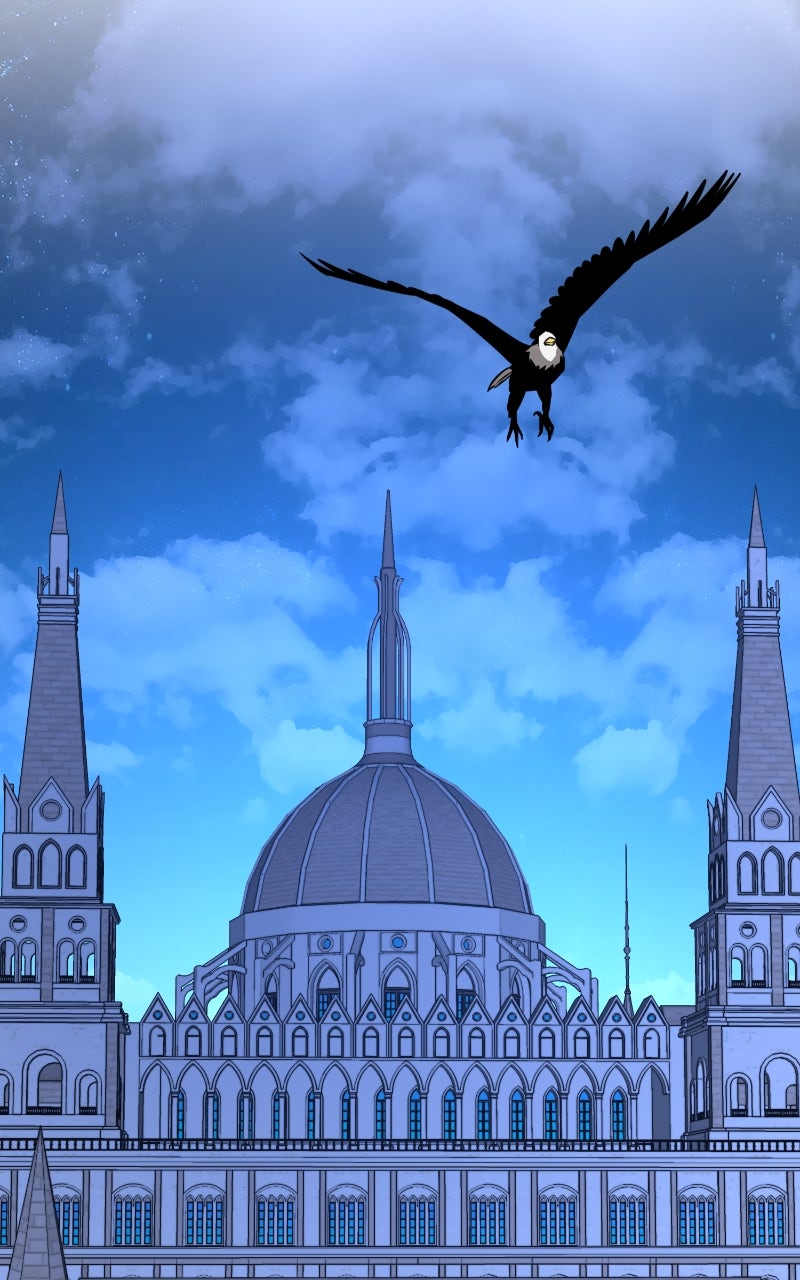 The Academy is Doomed Episode 55 page 99 - 