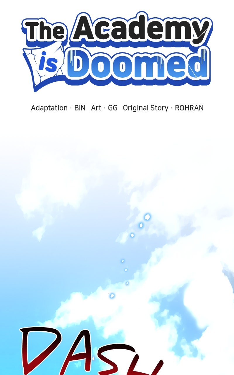 The Academy is Doomed Episode 56 page 27 - 