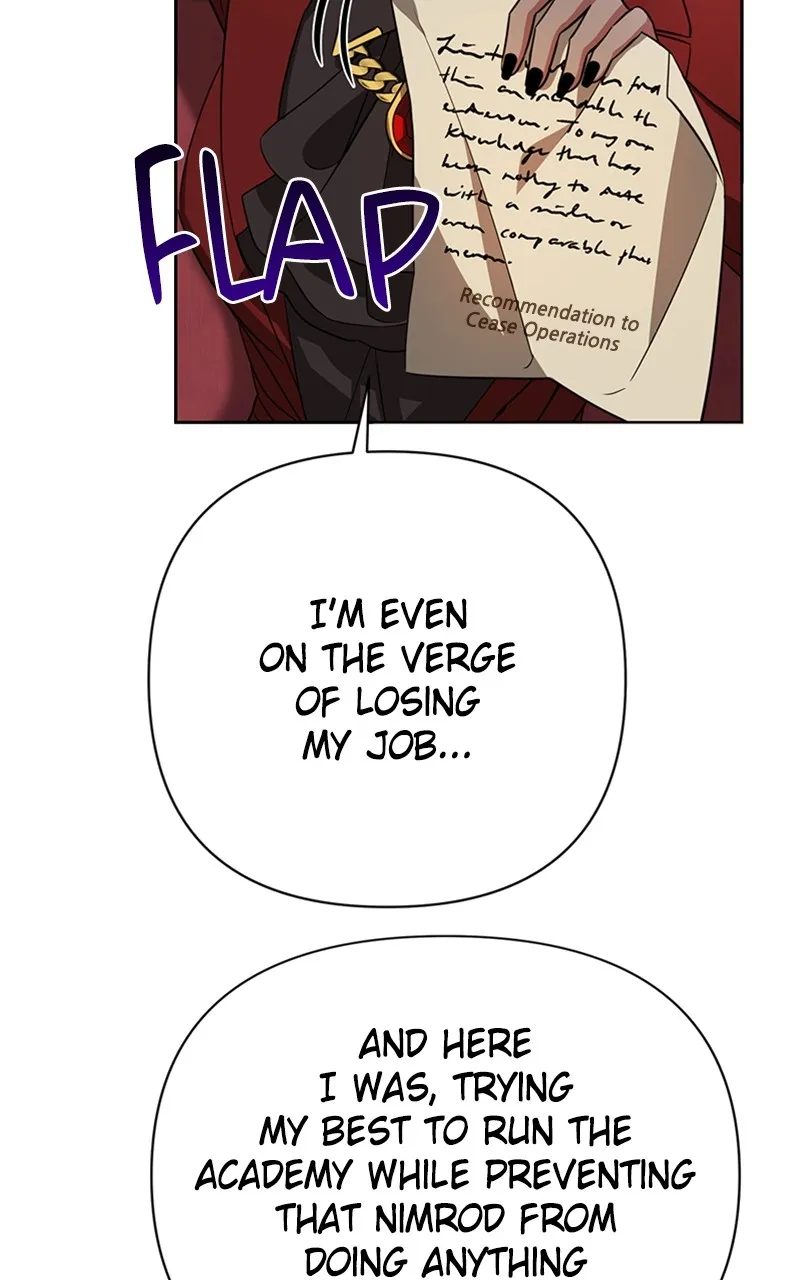 The Academy is Doomed Chapter 6 page 107 - 