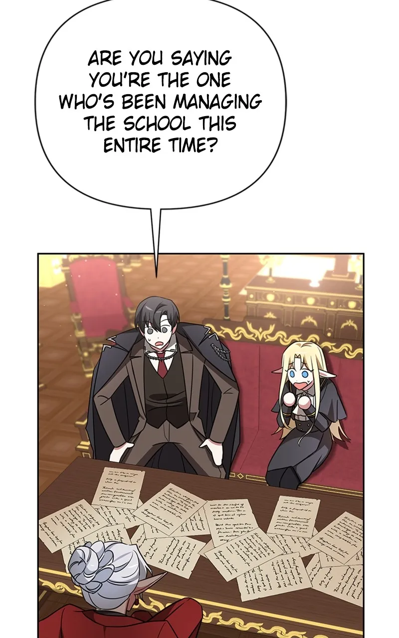 The Academy is Doomed Chapter 6 page 109 - 