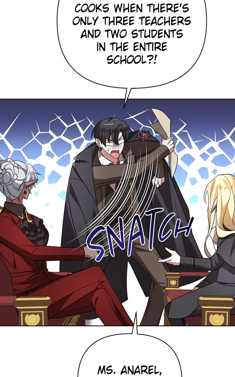 The Academy is Doomed Chapter 6 page 122 - 