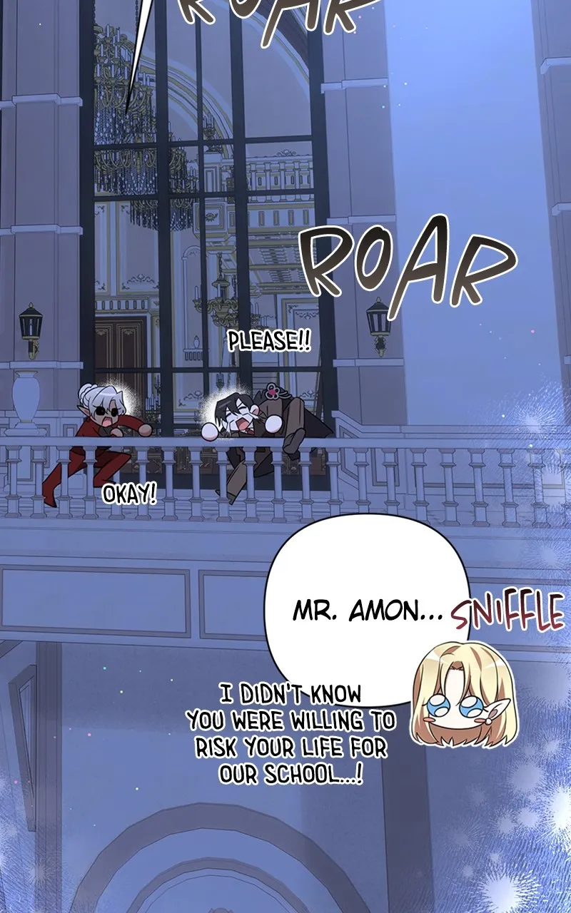 The Academy is Doomed Chapter 6 page 138 - 