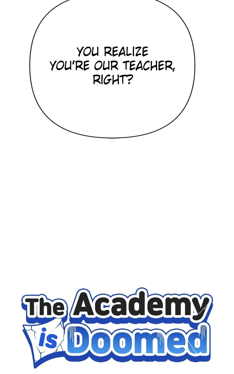 The Academy is Doomed Chapter 6 page 27 - 