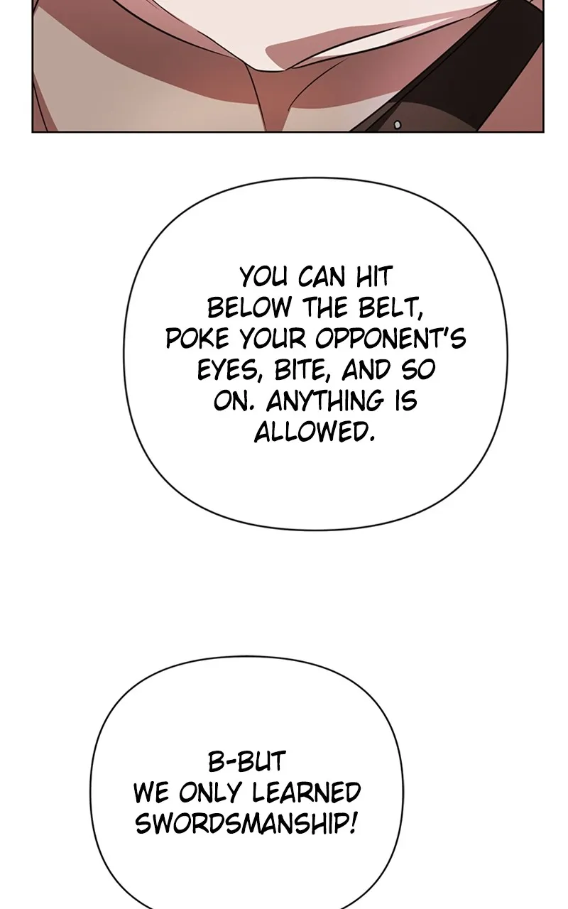 The Academy is Doomed Chapter 6 page 33 - 