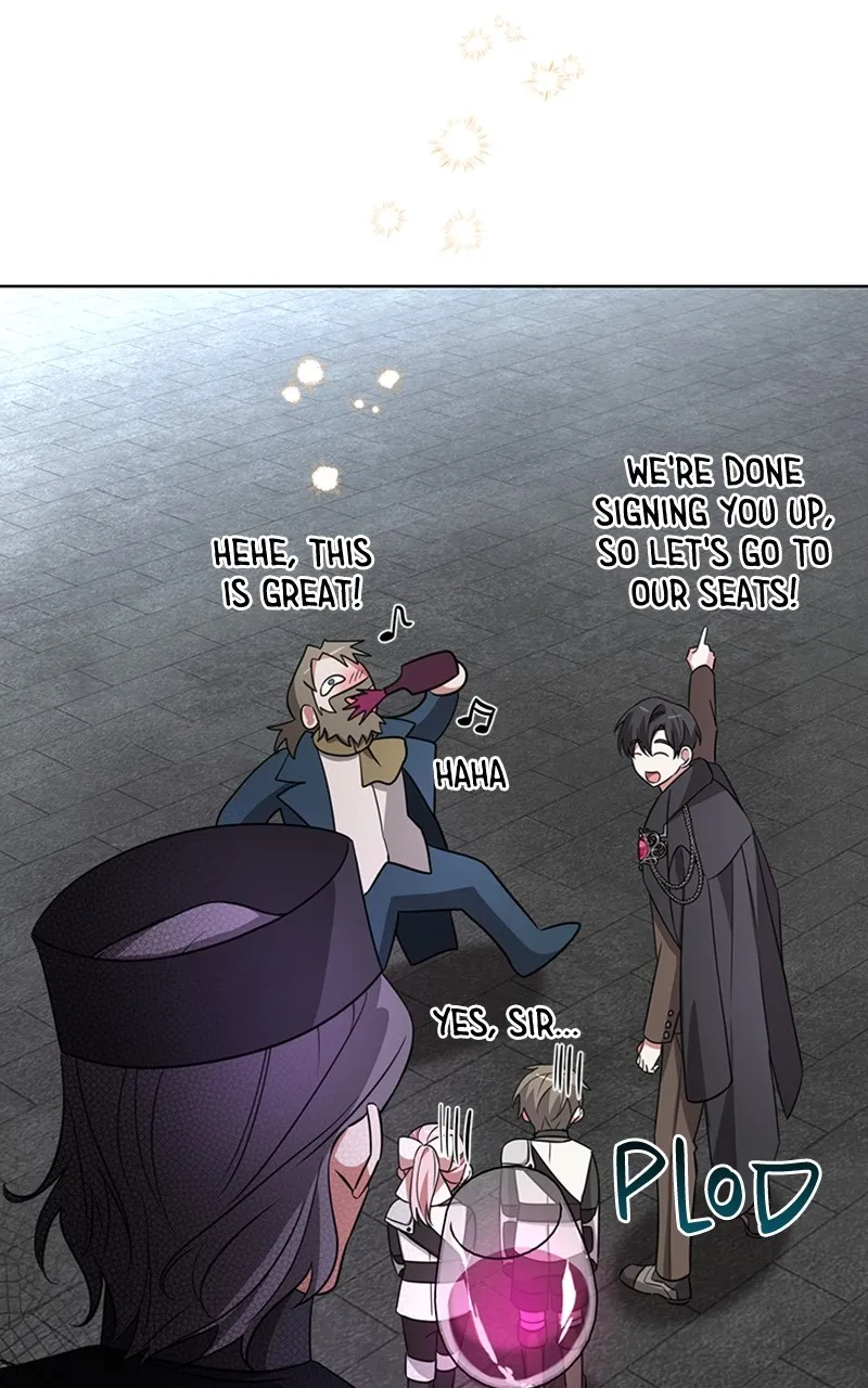 The Academy is Doomed Chapter 6 page 40 - 