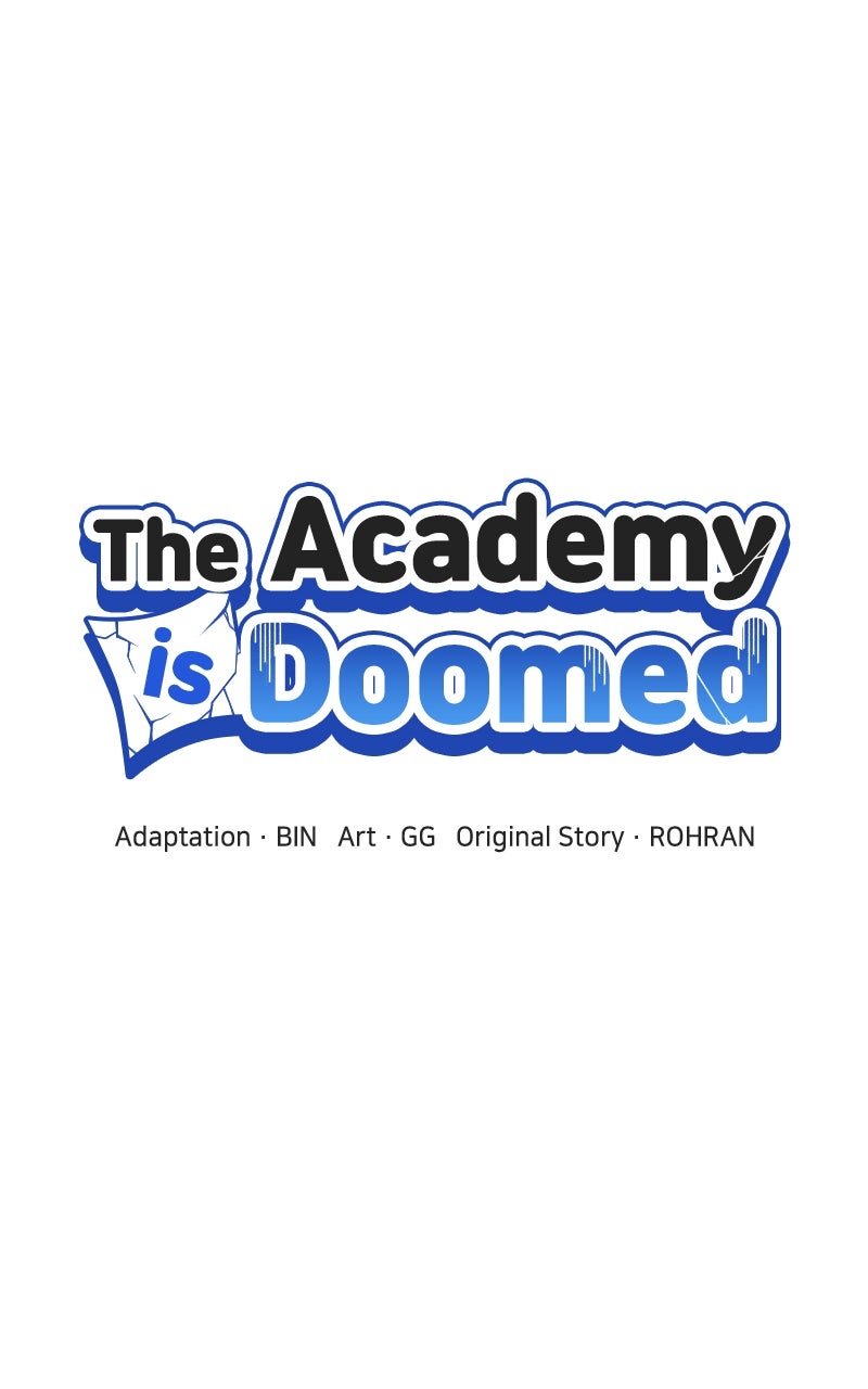 The Academy is Doomed Episode 61 page 15 - 