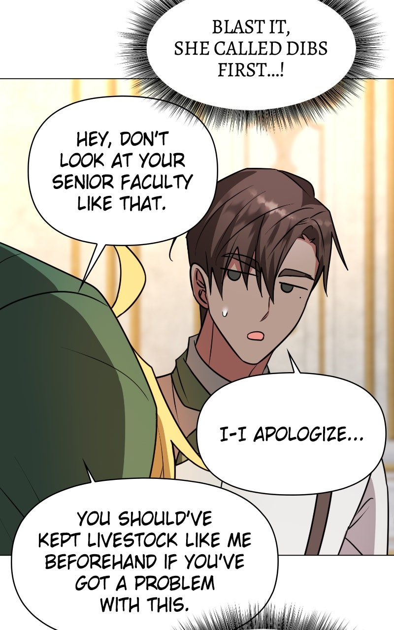 The Academy is Doomed Episode 64 page 67 - 