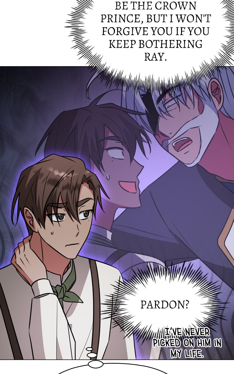 The Academy is Doomed Episode 64 page 73 - 