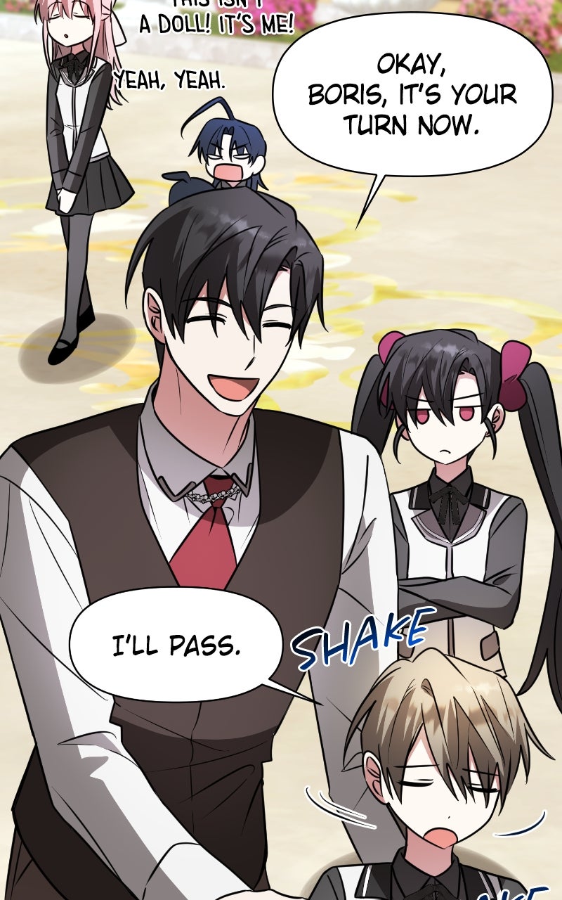 The Academy is Doomed Episode 67 page 38 - 