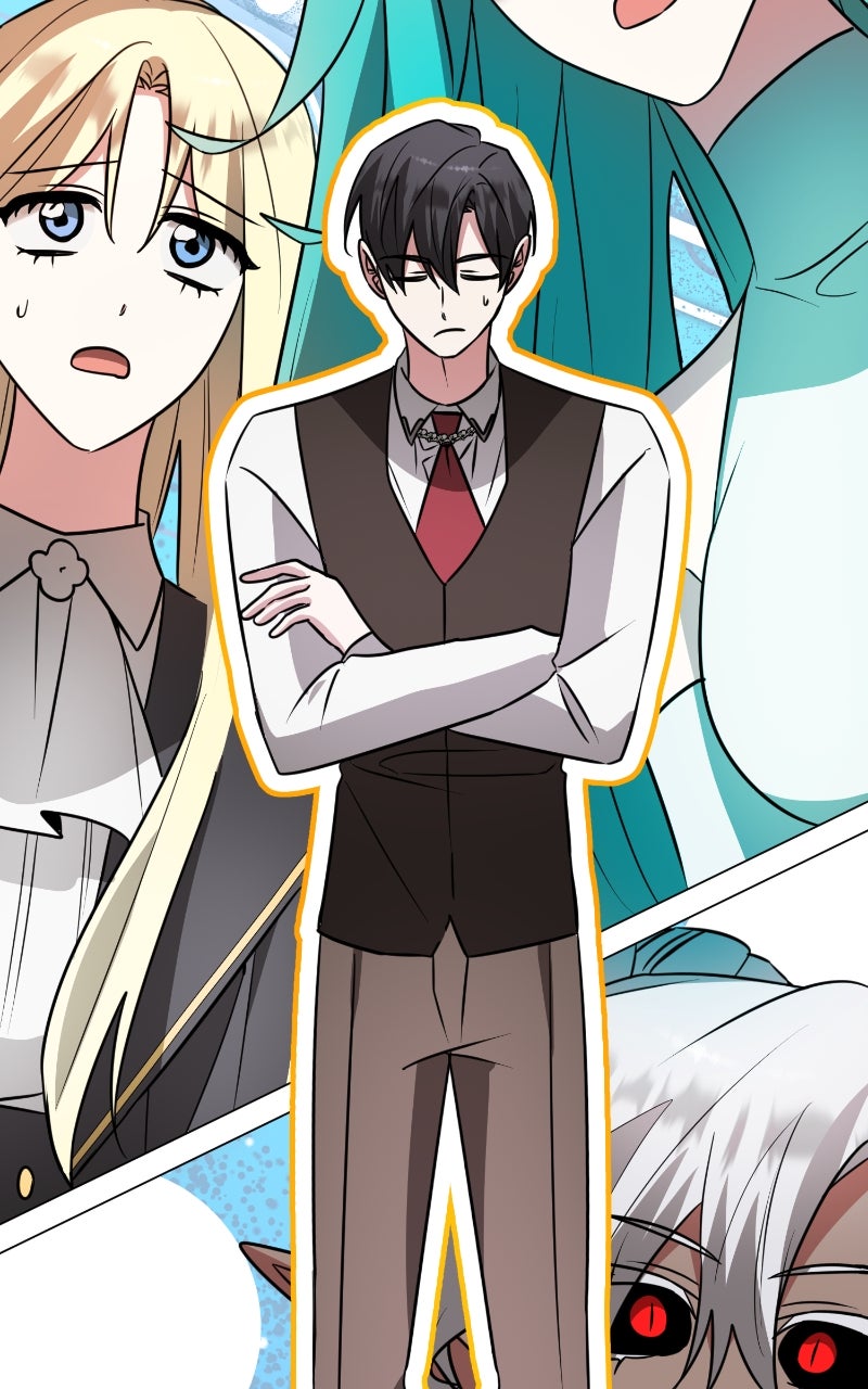The Academy is Doomed Episode 69 page 65 - 