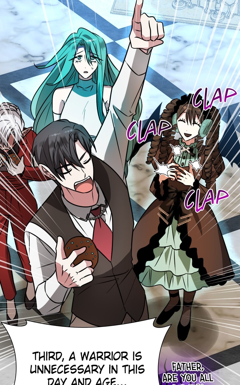 The Academy is Doomed Episode 69 page 94 - 