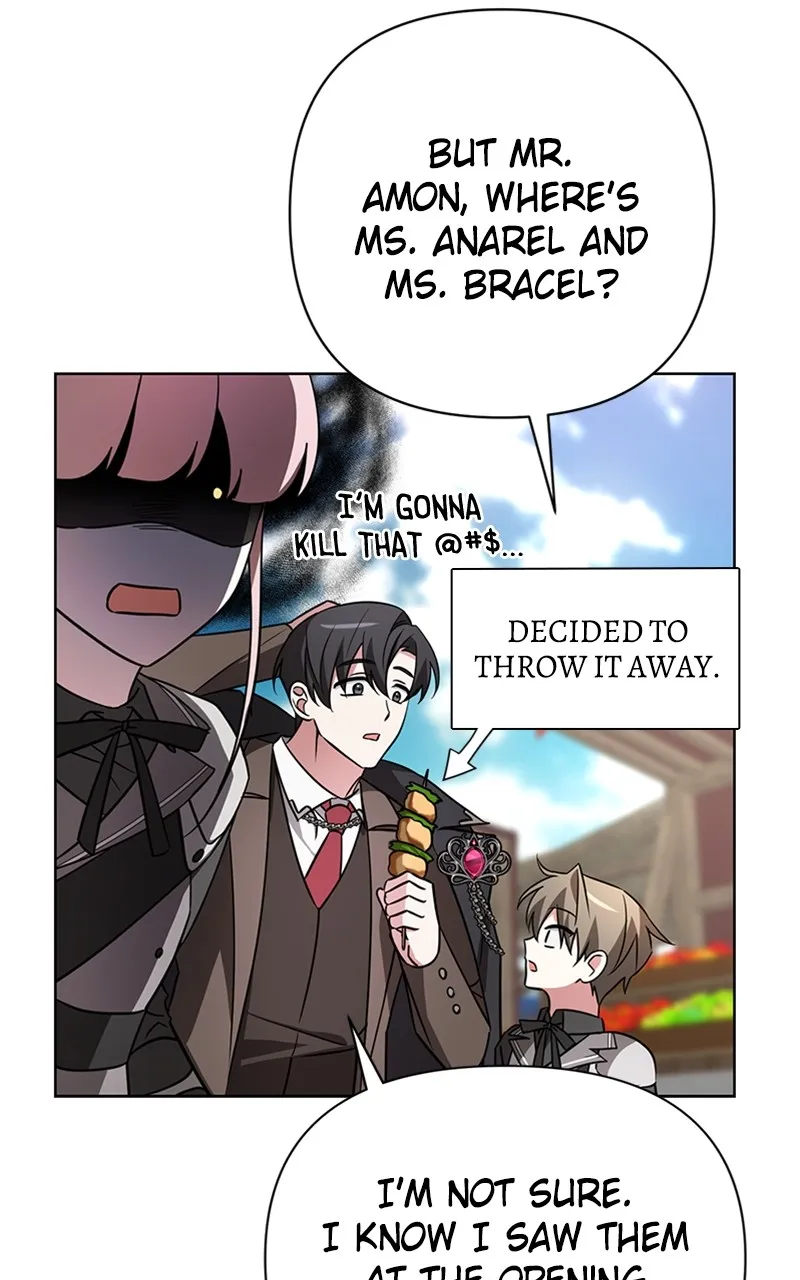 The Academy is Doomed Chapter 7 page 26 - 