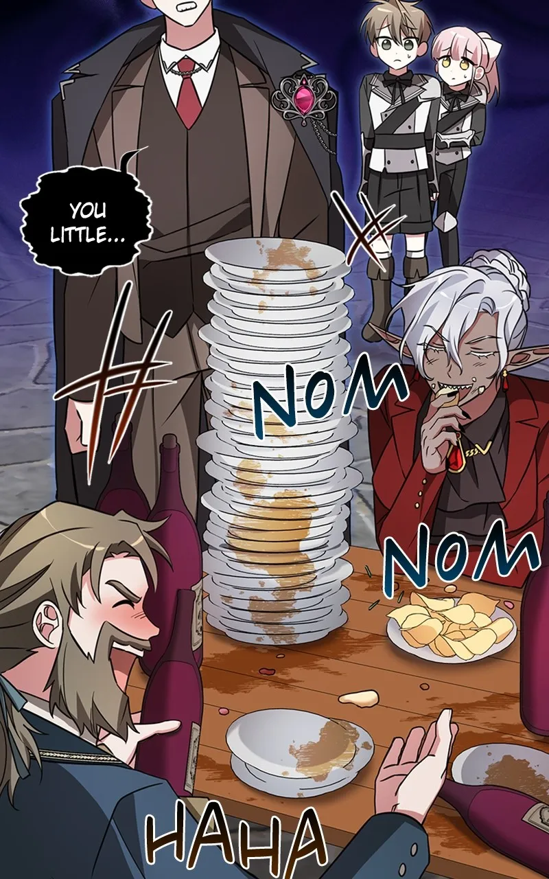 The Academy is Doomed Chapter 7 page 32 - 