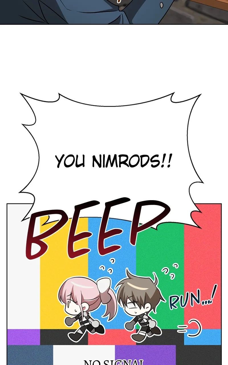 The Academy is Doomed Chapter 7 page 33 - 