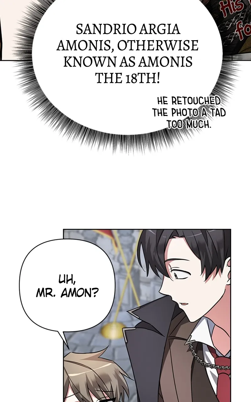 The Academy is Doomed Chapter 7 page 6 - 