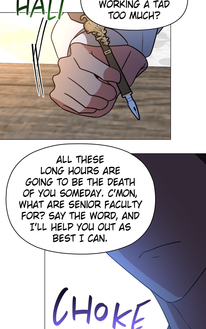 The Academy is Doomed Episode 71 page 26 - 