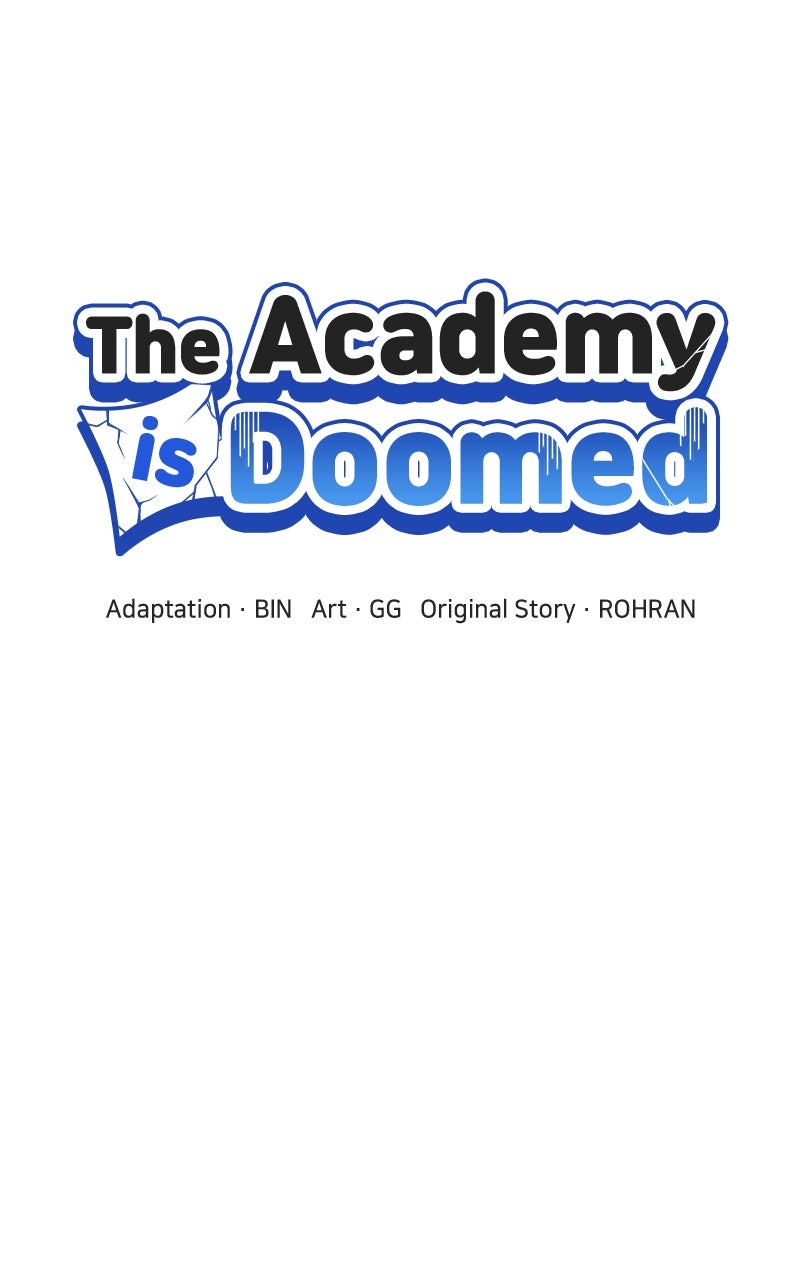 The Academy is Doomed Episode 72 page 12 - 